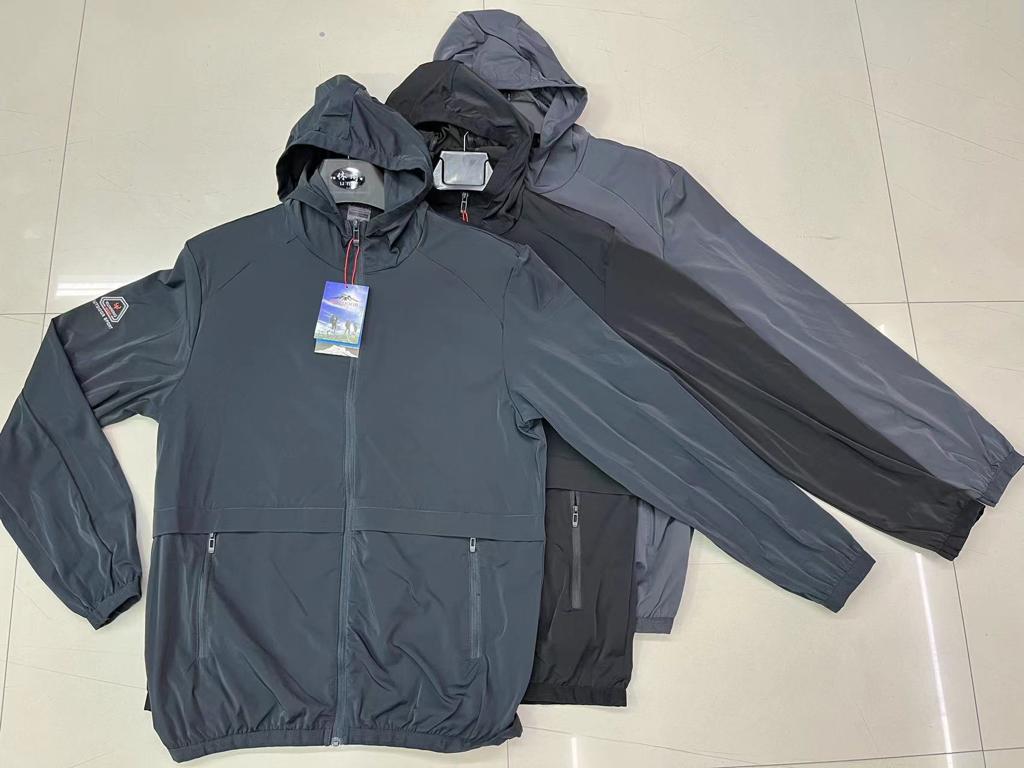 THE NORTH FACE DRY FIT JACKET - The Alpha Apparels