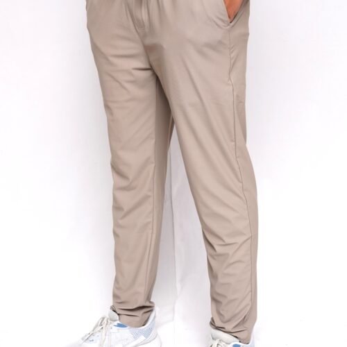 IMPORTED DRYFIT TROUSER BIK BP-9903 Light Luxury High Quality Ice Silk Casual Pants Men’s Summer New Exquisite Fashion